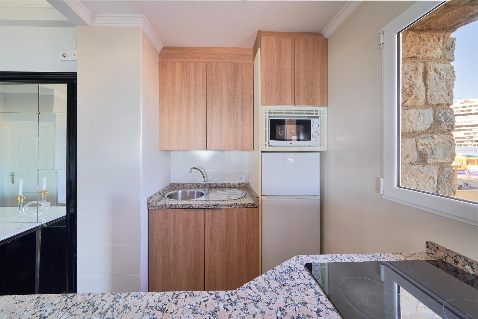 Xpce Playa Bajondillo Terrace - Parking Free Apartment ตอร์เรโมลิโนส ภายนอก รูปภาพ