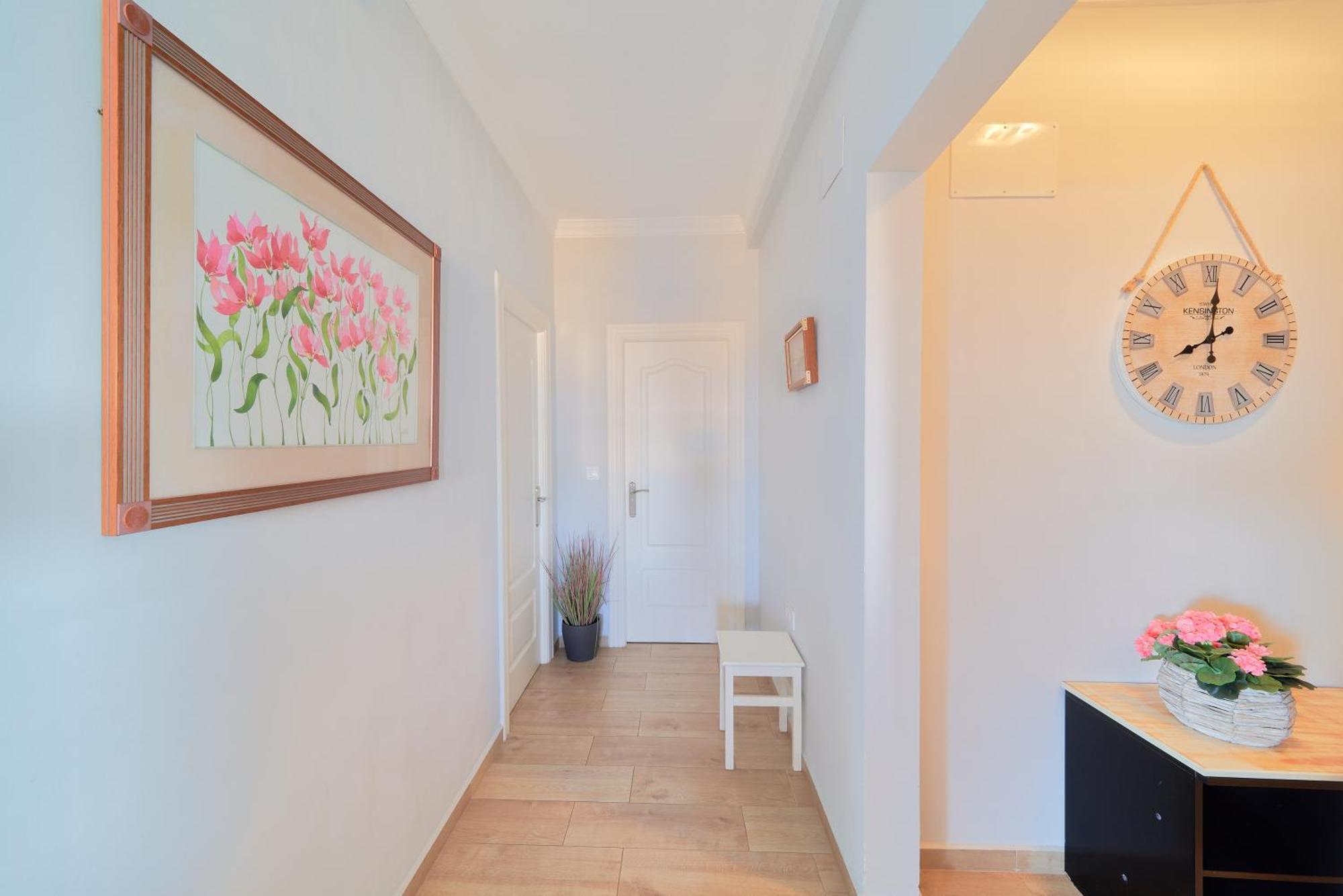 Xpce Playa Bajondillo Terrace - Parking Free Apartment ตอร์เรโมลิโนส ภายนอก รูปภาพ